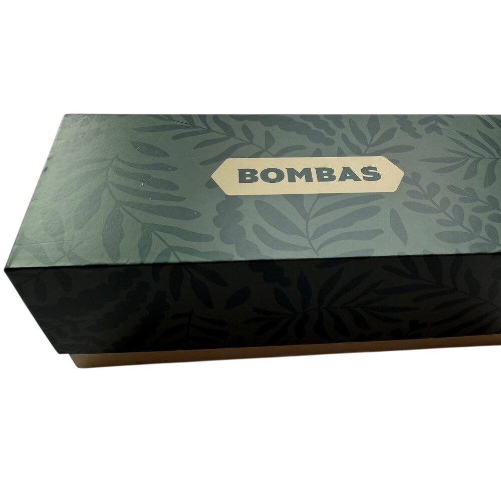 New in Box BOMBAS Sock Set 4 Pairs Size: Large *Womens 11-13 or Men's 9.5-13 - Picture 5 of 13
